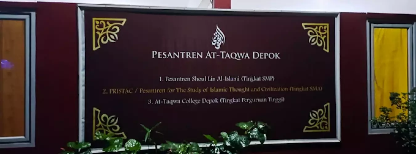 Pesantren At-Taqwa Depok